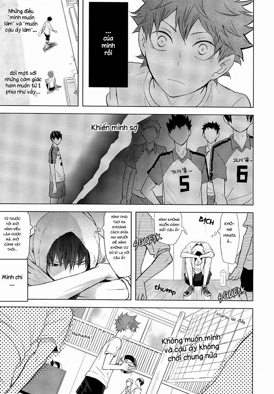 Tuyển Tập Haikyuu dj by Dammei BL Chapter 13 Trang 12