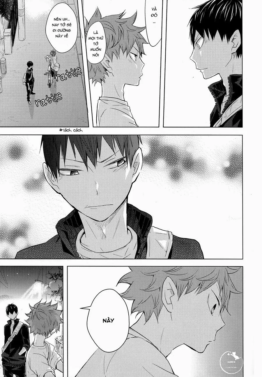 Tuyển Tập Haikyuu dj by Dammei BL Chapter 13 Trang 16