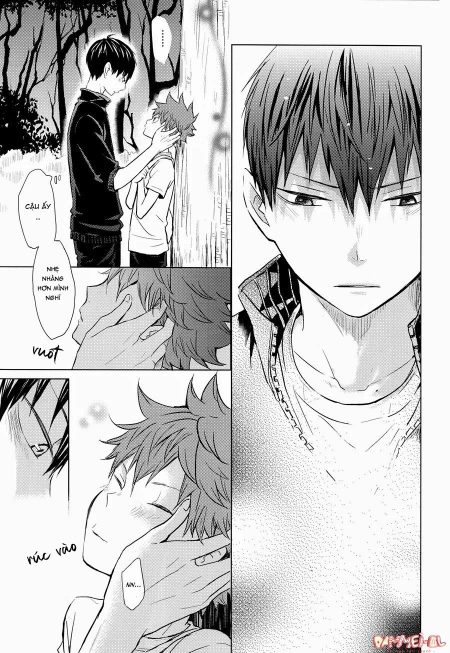 Tuyển Tập Haikyuu dj by Dammei BL Chapter 13 Trang 22