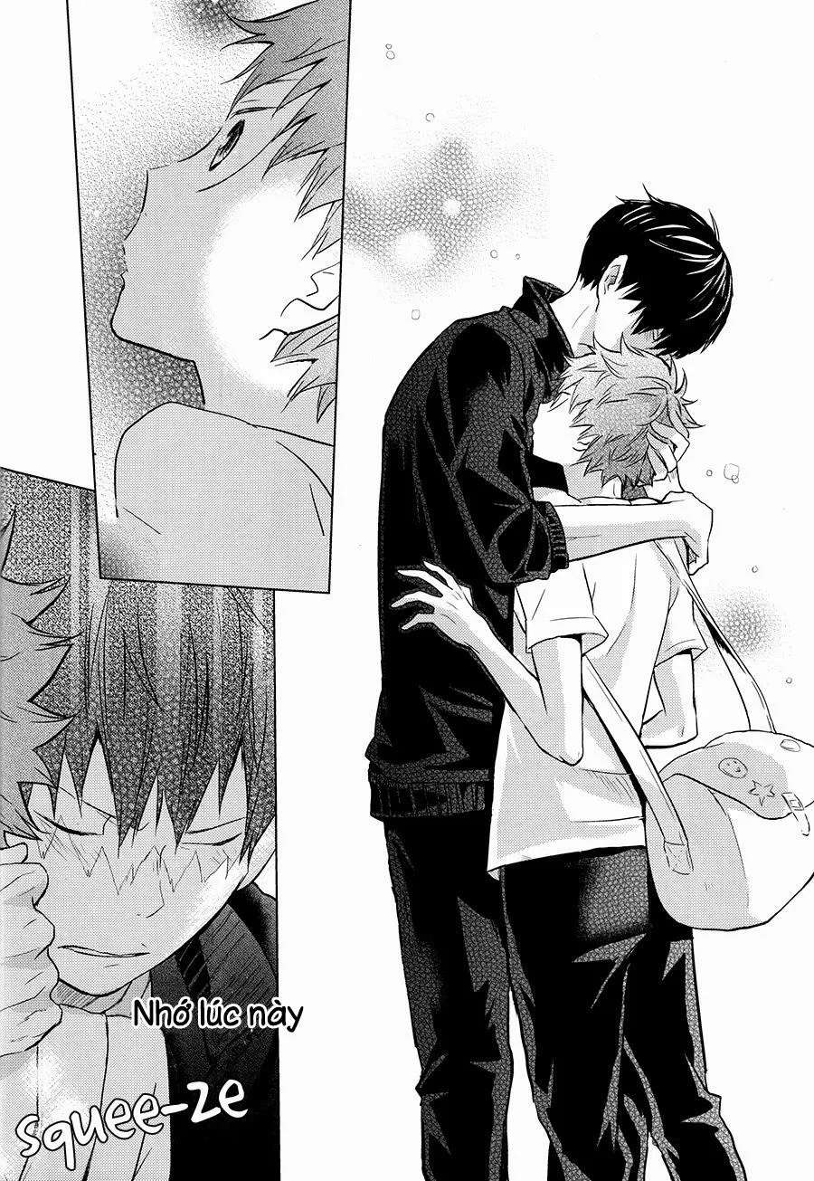 Tuyển Tập Haikyuu dj by Dammei BL Chapter 13 Trang 23