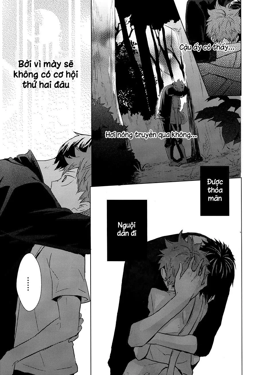 Tuyển Tập Haikyuu dj by Dammei BL Chapter 13 Trang 24
