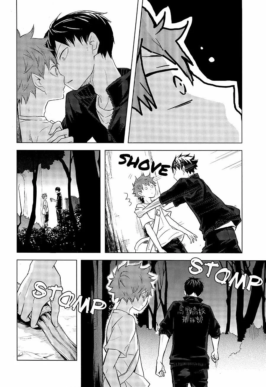 Tuyển Tập Haikyuu dj by Dammei BL Chapter 13 Trang 27