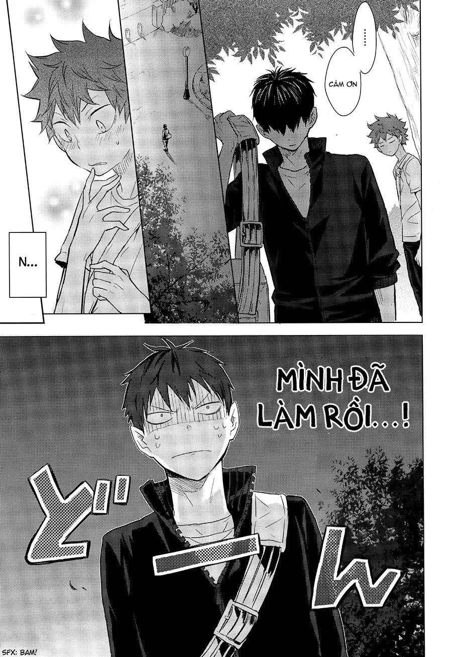 Tuyển Tập Haikyuu dj by Dammei BL Chapter 13 Trang 28