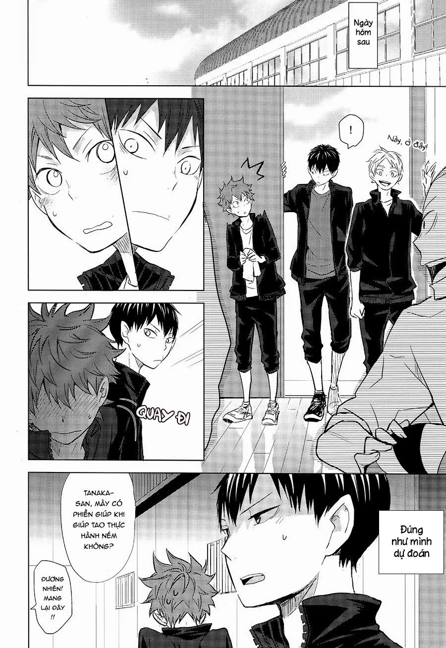 Tuyển Tập Haikyuu dj by Dammei BL Chapter 13 Trang 29