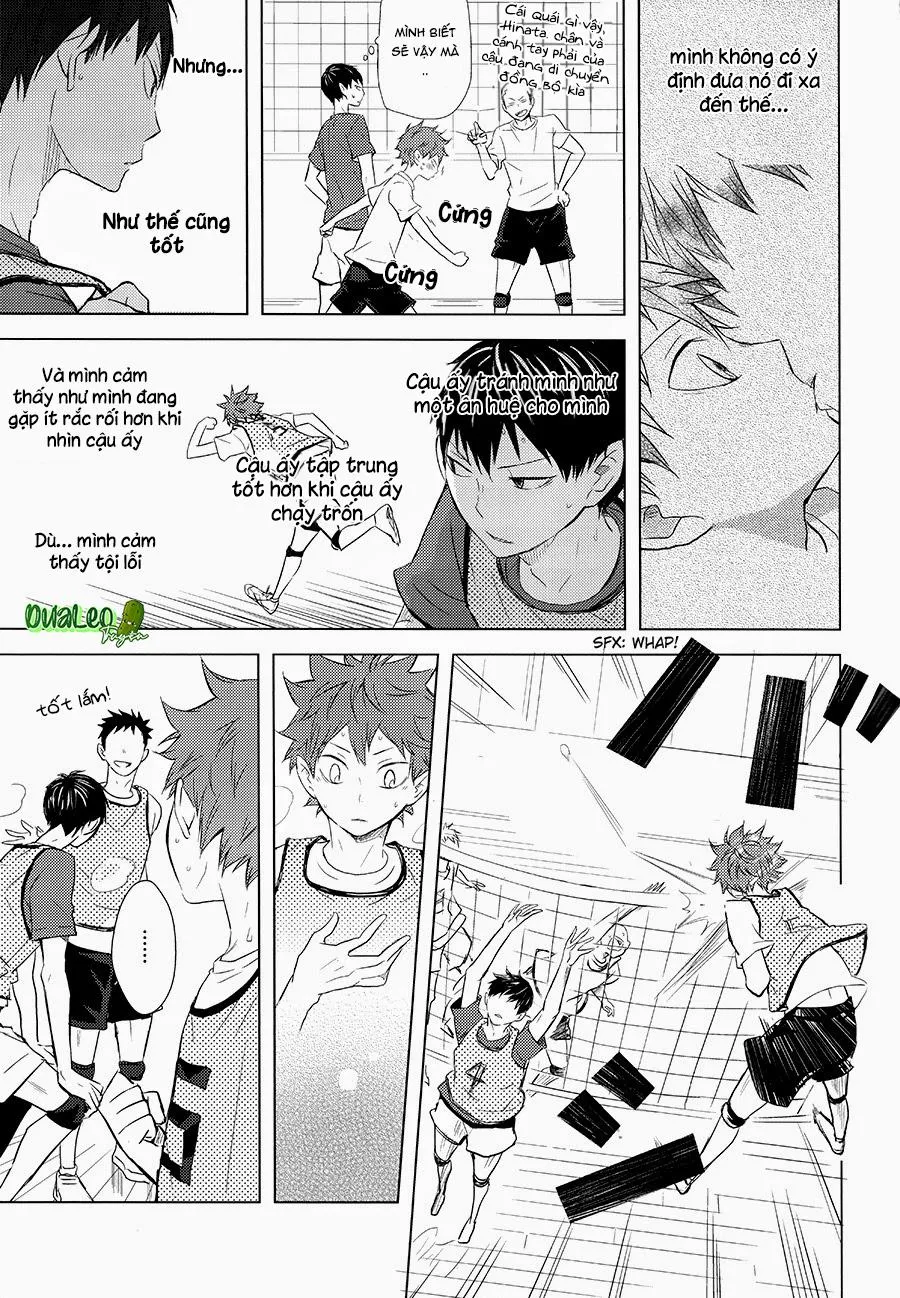 Tuyển Tập Haikyuu dj by Dammei BL Chapter 13 Trang 30