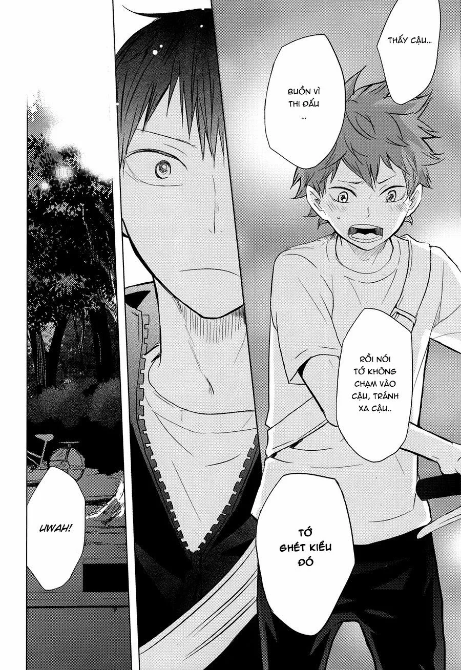 Tuyển Tập Haikyuu dj by Dammei BL Chapter 13 Trang 33