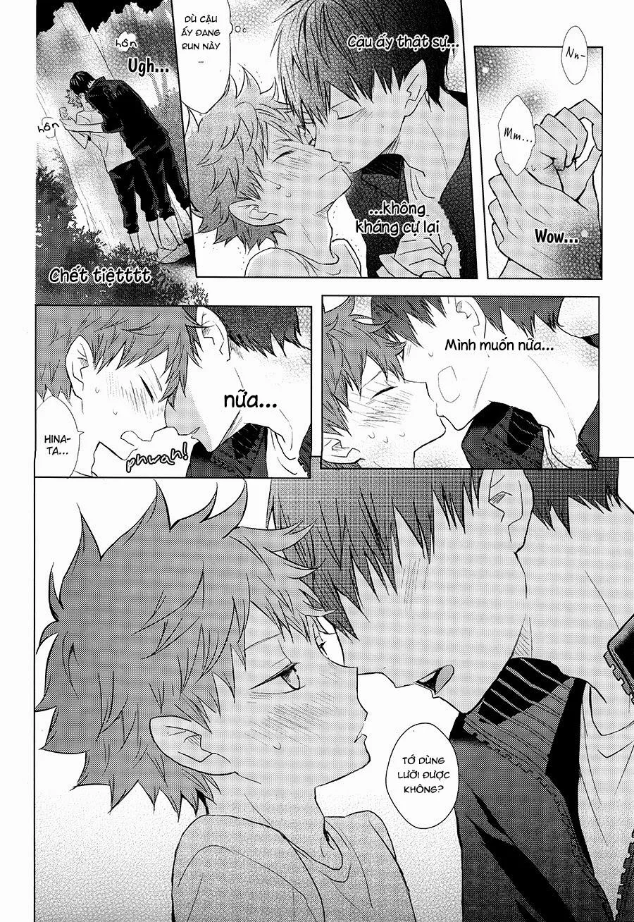 Tuyển Tập Haikyuu dj by Dammei BL Chapter 13 Trang 35