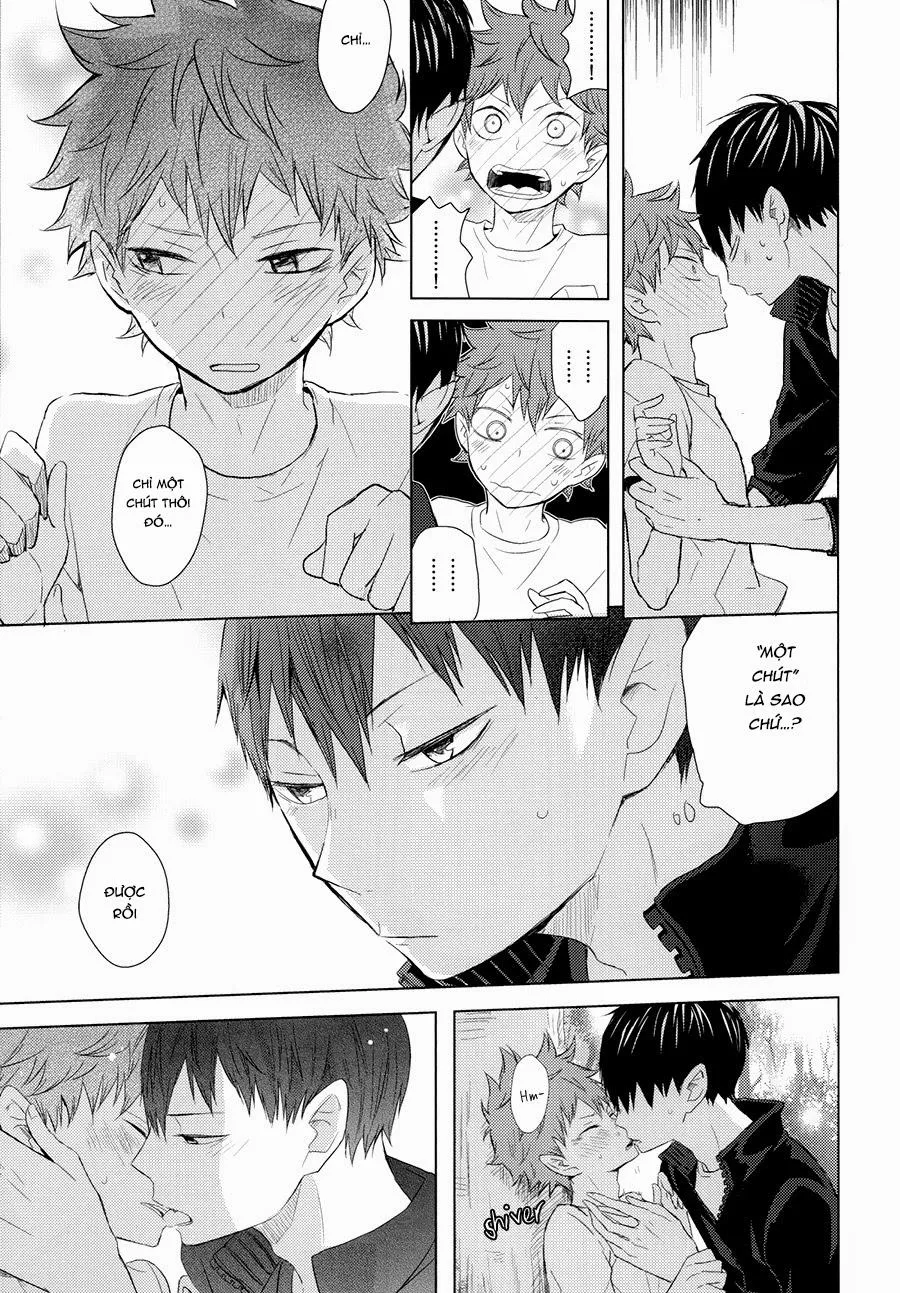 Tuyển Tập Haikyuu dj by Dammei BL Chapter 13 Trang 36