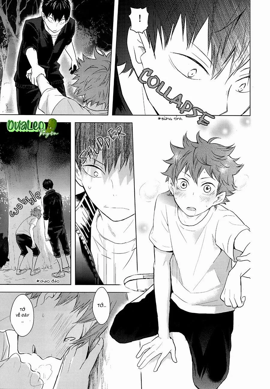 Tuyển Tập Haikyuu dj by Dammei BL Chapter 13 Trang 38
