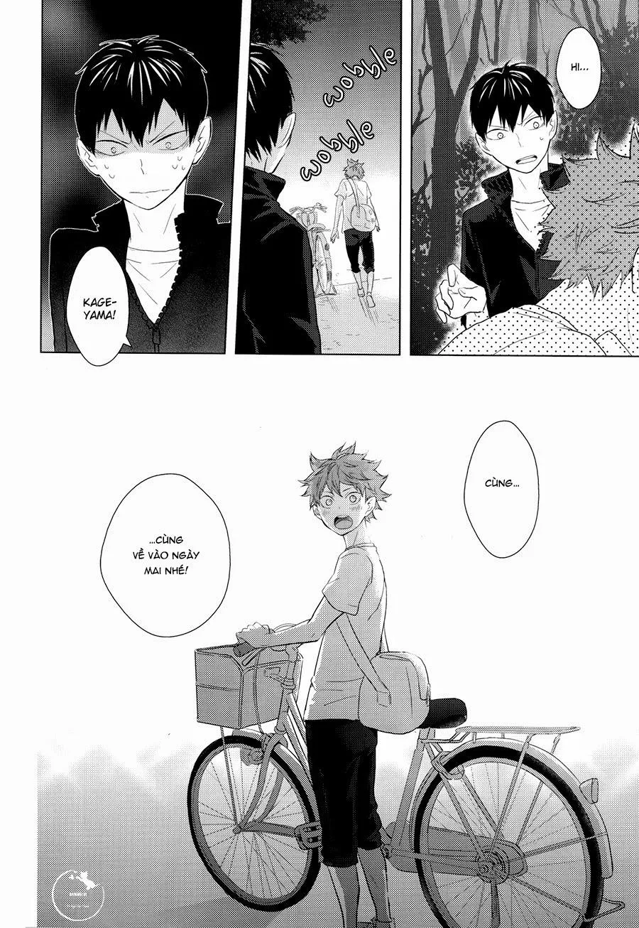 Tuyển Tập Haikyuu dj by Dammei BL Chapter 13 Trang 39