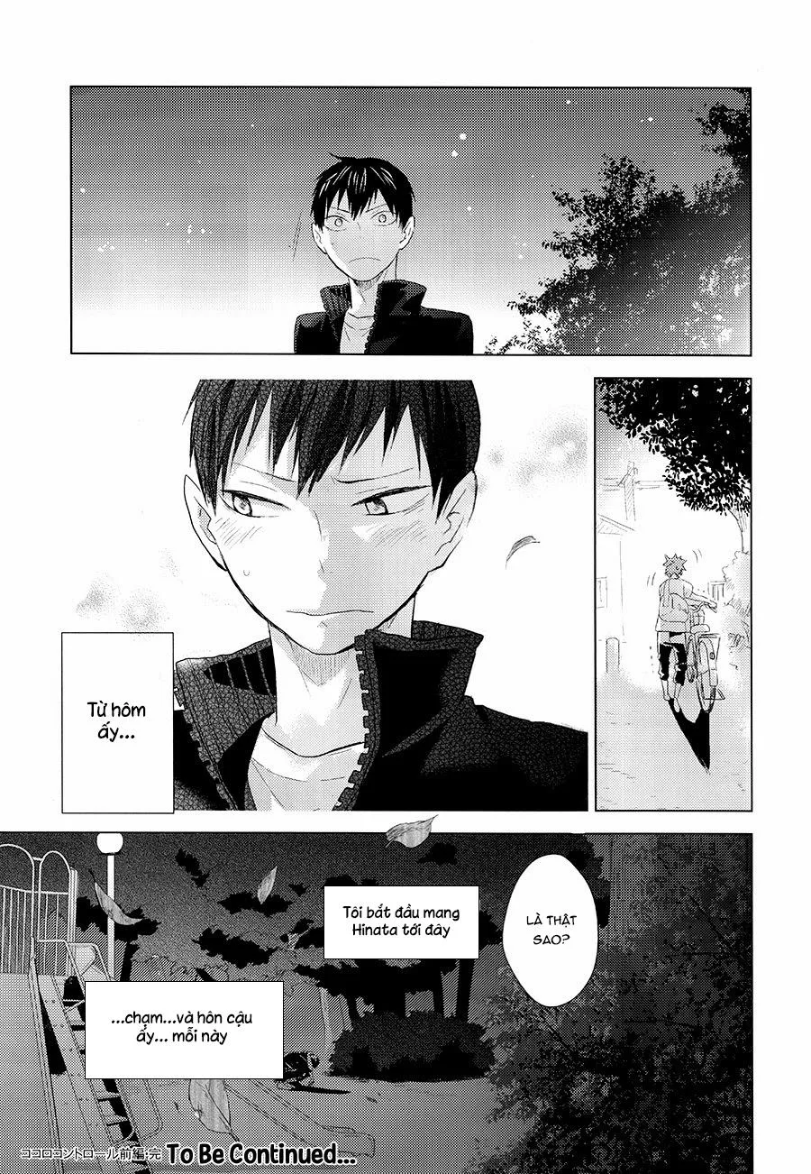 Tuyển Tập Haikyuu dj by Dammei BL Chapter 13 Trang 40