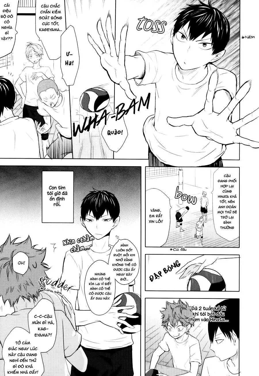 Tuyển Tập Haikyuu dj by Dammei BL Chapter 14 Trang 5