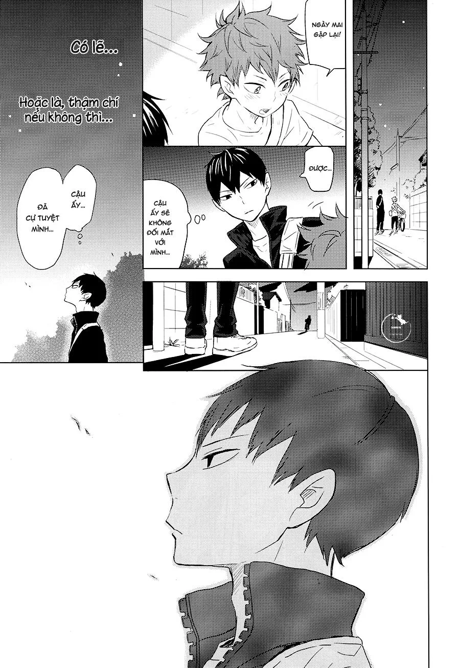 Tuyển Tập Haikyuu dj by Dammei BL Chapter 14 Trang 13