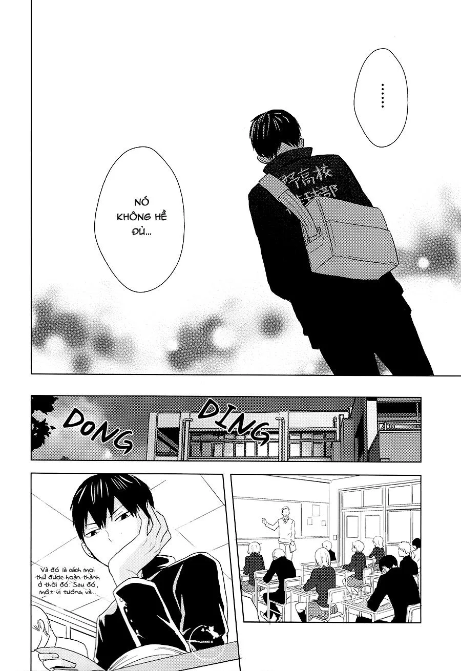 Tuyển Tập Haikyuu dj by Dammei BL Chapter 14 Trang 14