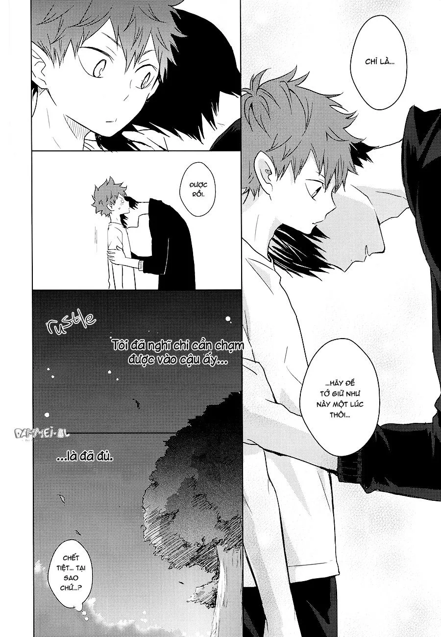 Tuyển Tập Haikyuu dj by Dammei BL Chapter 14 Trang 18
