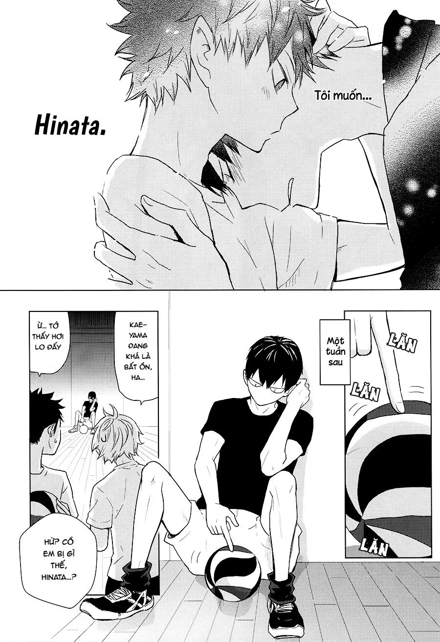 Tuyển Tập Haikyuu dj by Dammei BL Chapter 14 Trang 20
