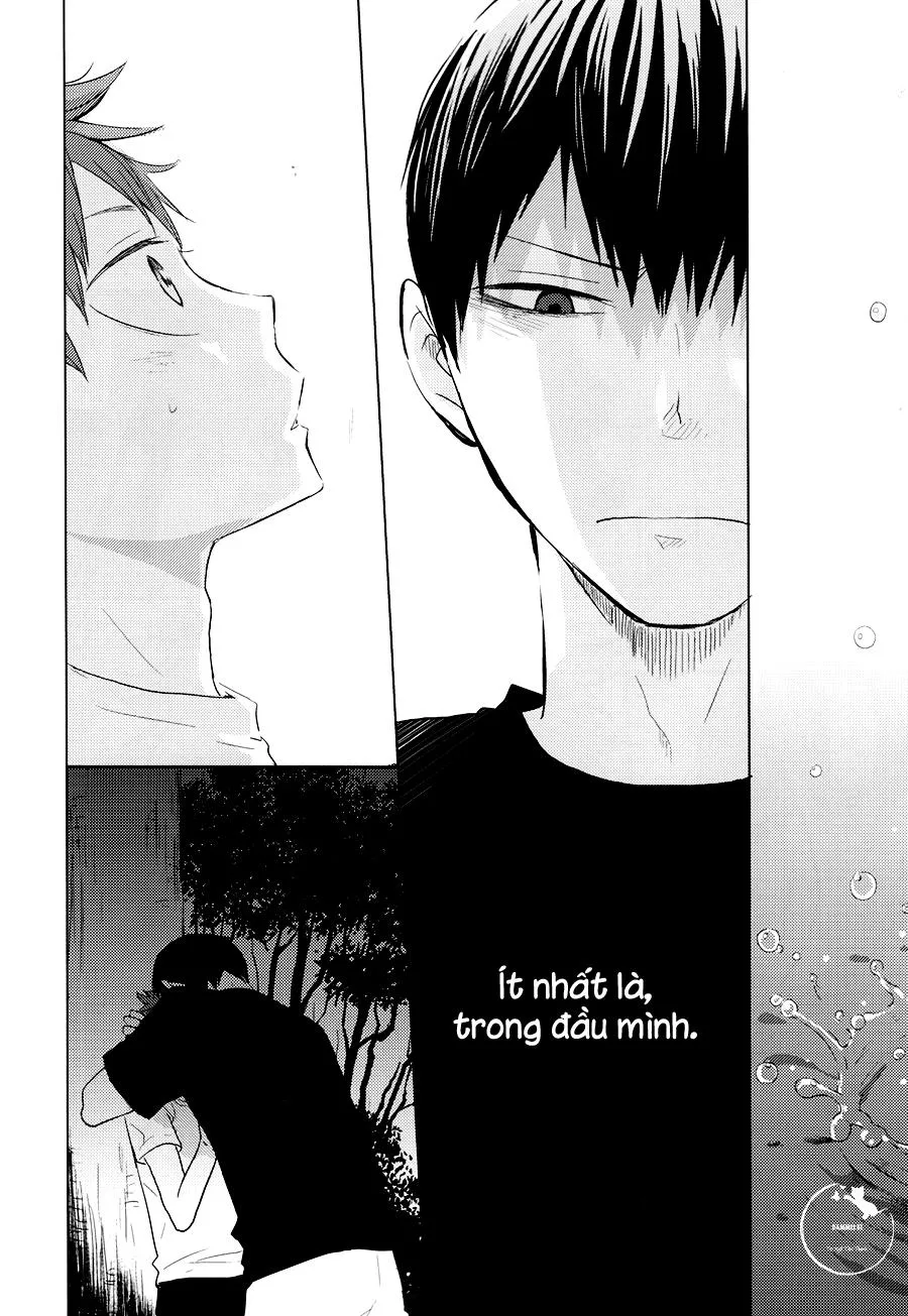 Tuyển Tập Haikyuu dj by Dammei BL Chapter 14 Trang 24