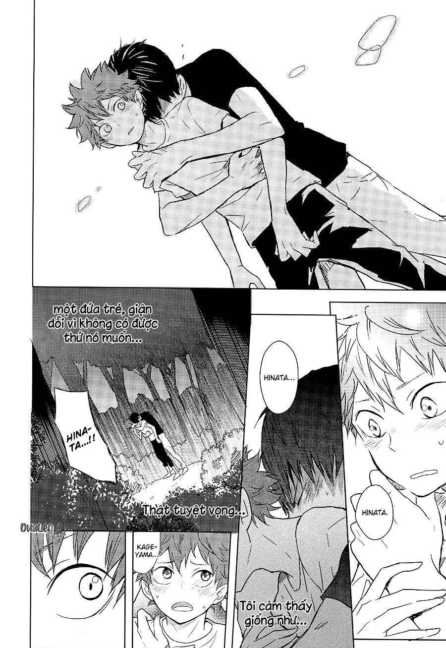 Tuyển Tập Haikyuu dj by Dammei BL Chapter 14 Trang 26