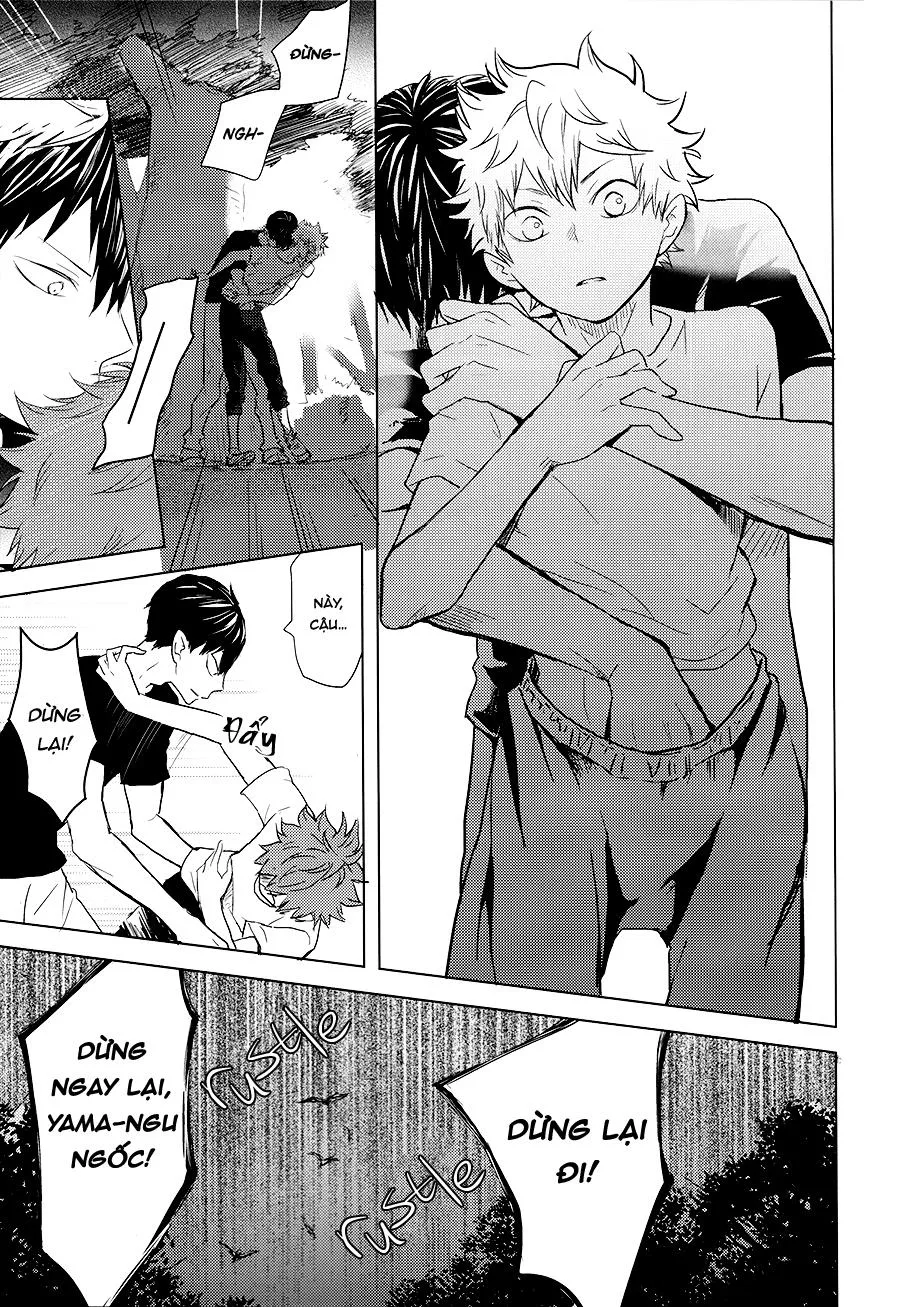 Tuyển Tập Haikyuu dj by Dammei BL Chapter 14 Trang 27