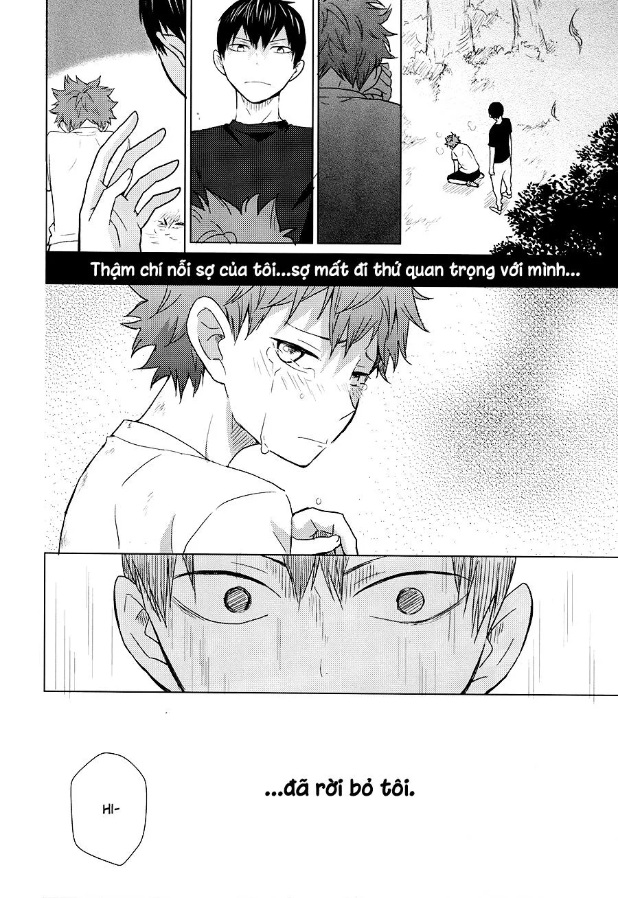 Tuyển Tập Haikyuu dj by Dammei BL Chapter 14 Trang 28