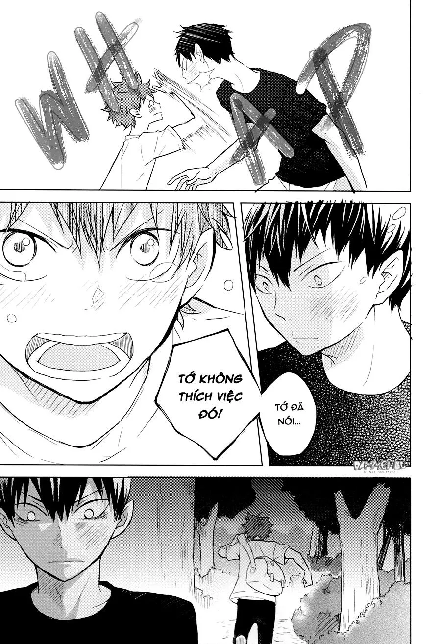 Tuyển Tập Haikyuu dj by Dammei BL Chapter 14 Trang 29