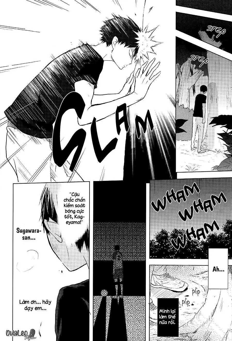 Tuyển Tập Haikyuu dj by Dammei BL Chapter 14 Trang 30