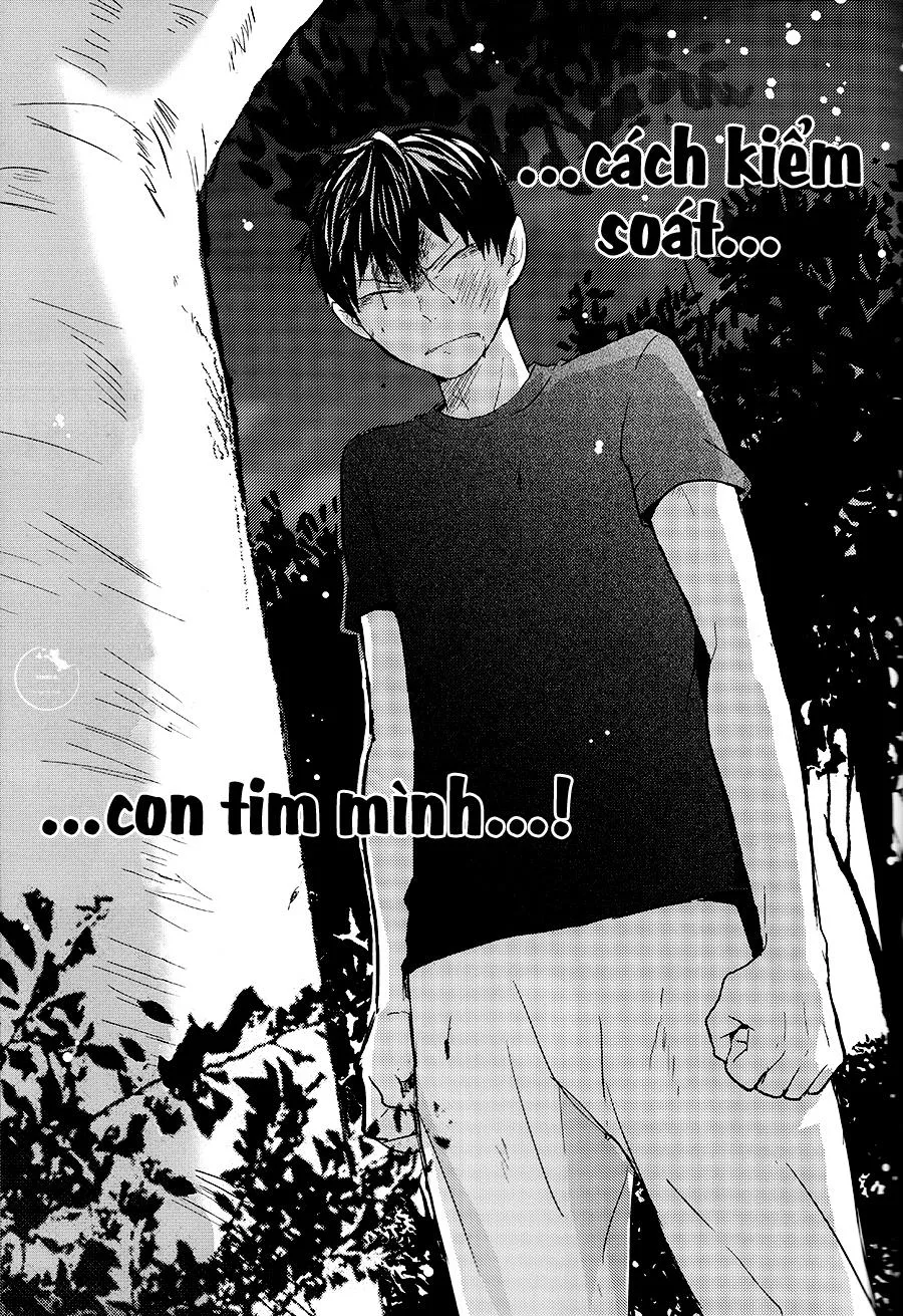 Tuyển Tập Haikyuu dj by Dammei BL Chapter 14 Trang 31