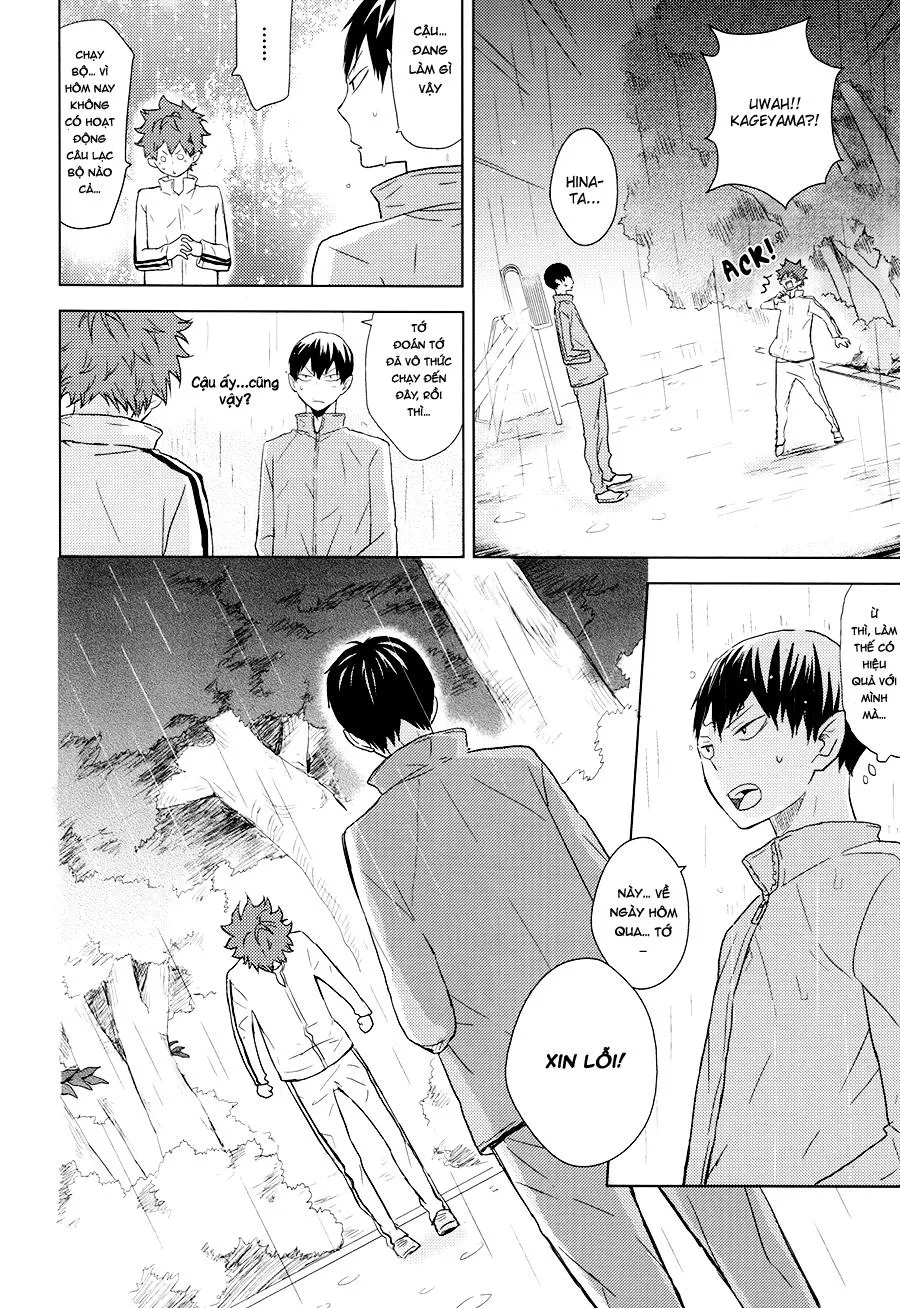 Tuyển Tập Haikyuu dj by Dammei BL Chapter 14 Trang 34