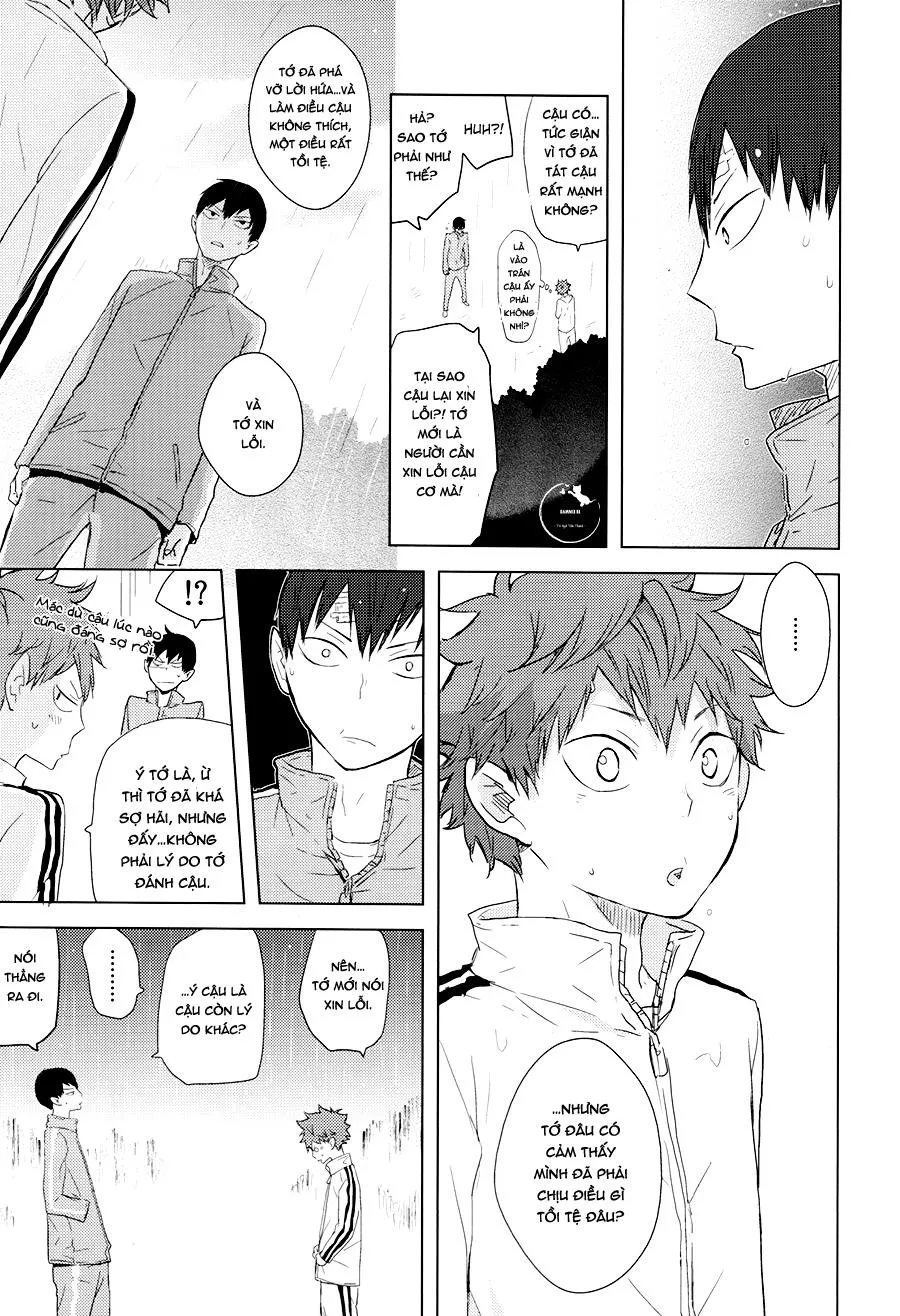 Tuyển Tập Haikyuu dj by Dammei BL Chapter 14 Trang 35