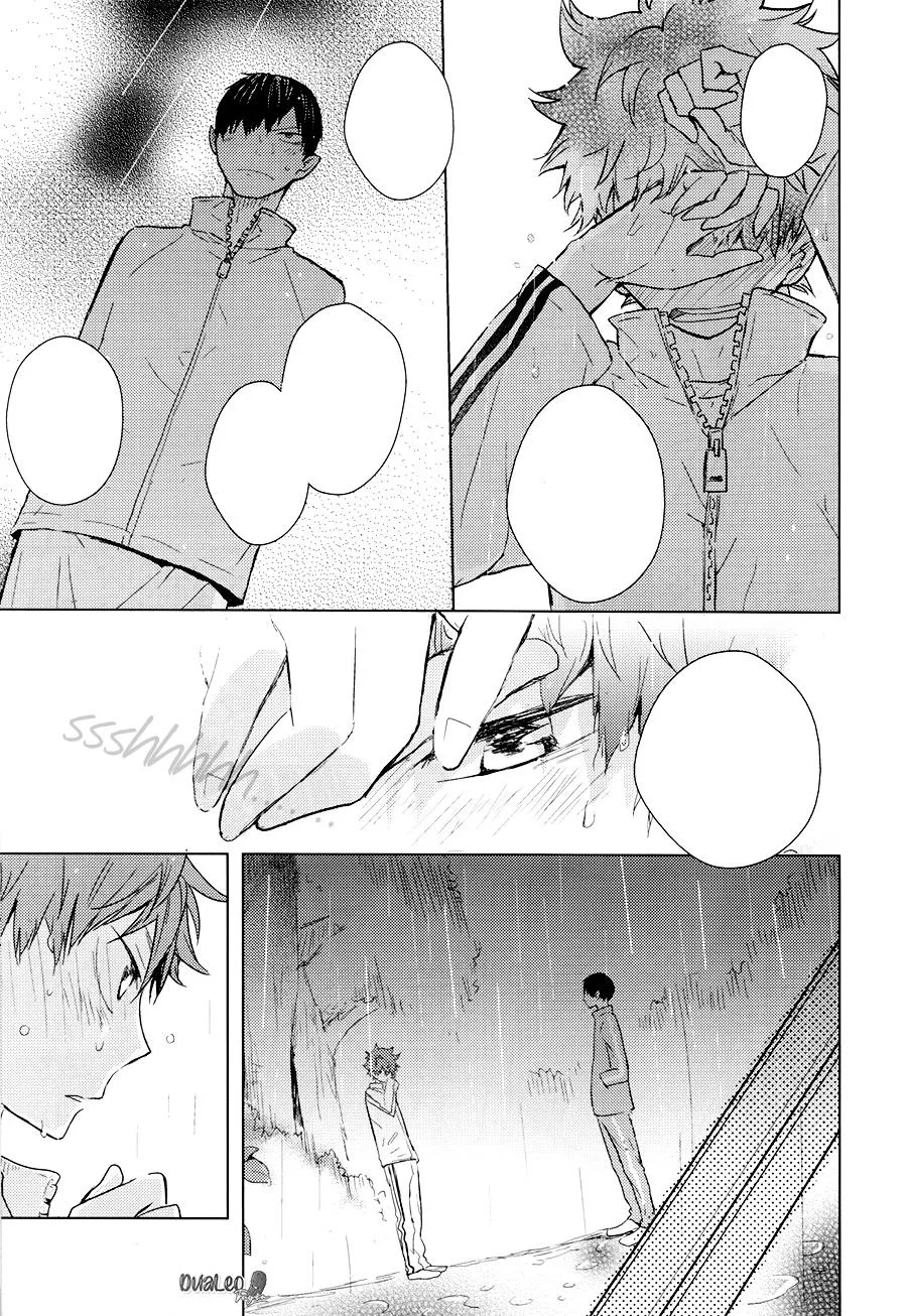 Tuyển Tập Haikyuu dj by Dammei BL Chapter 14 Trang 37