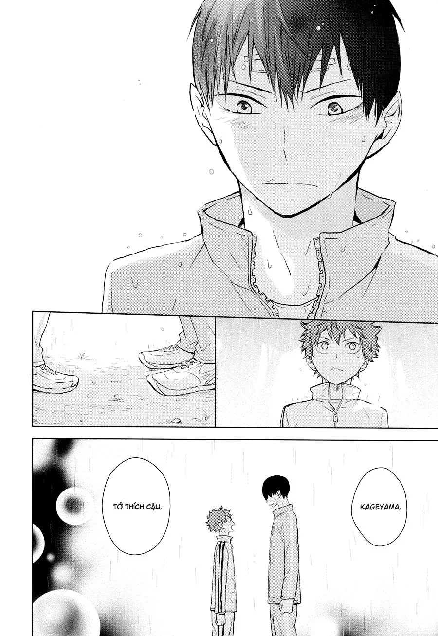 Tuyển Tập Haikyuu dj by Dammei BL Chapter 14 Trang 42