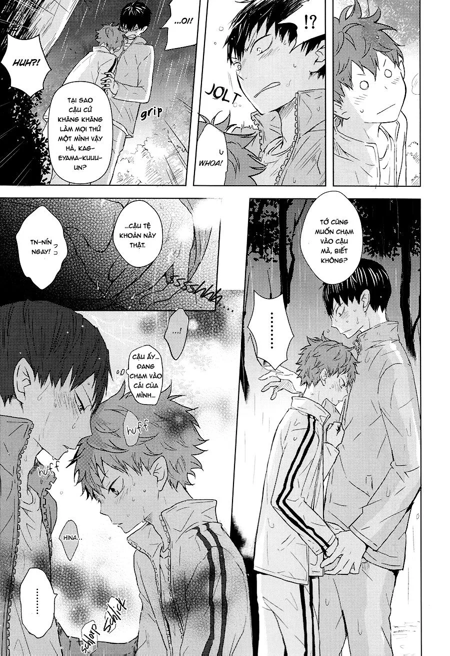 Tuyển Tập Haikyuu dj by Dammei BL Chapter 14 Trang 45