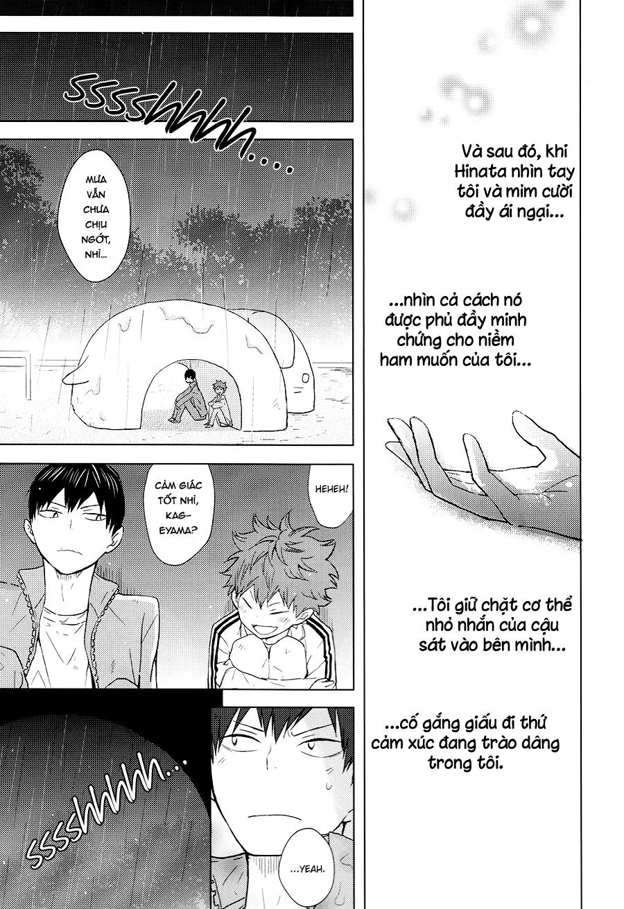 Tuyển Tập Haikyuu dj by Dammei BL Chapter 14 Trang 47