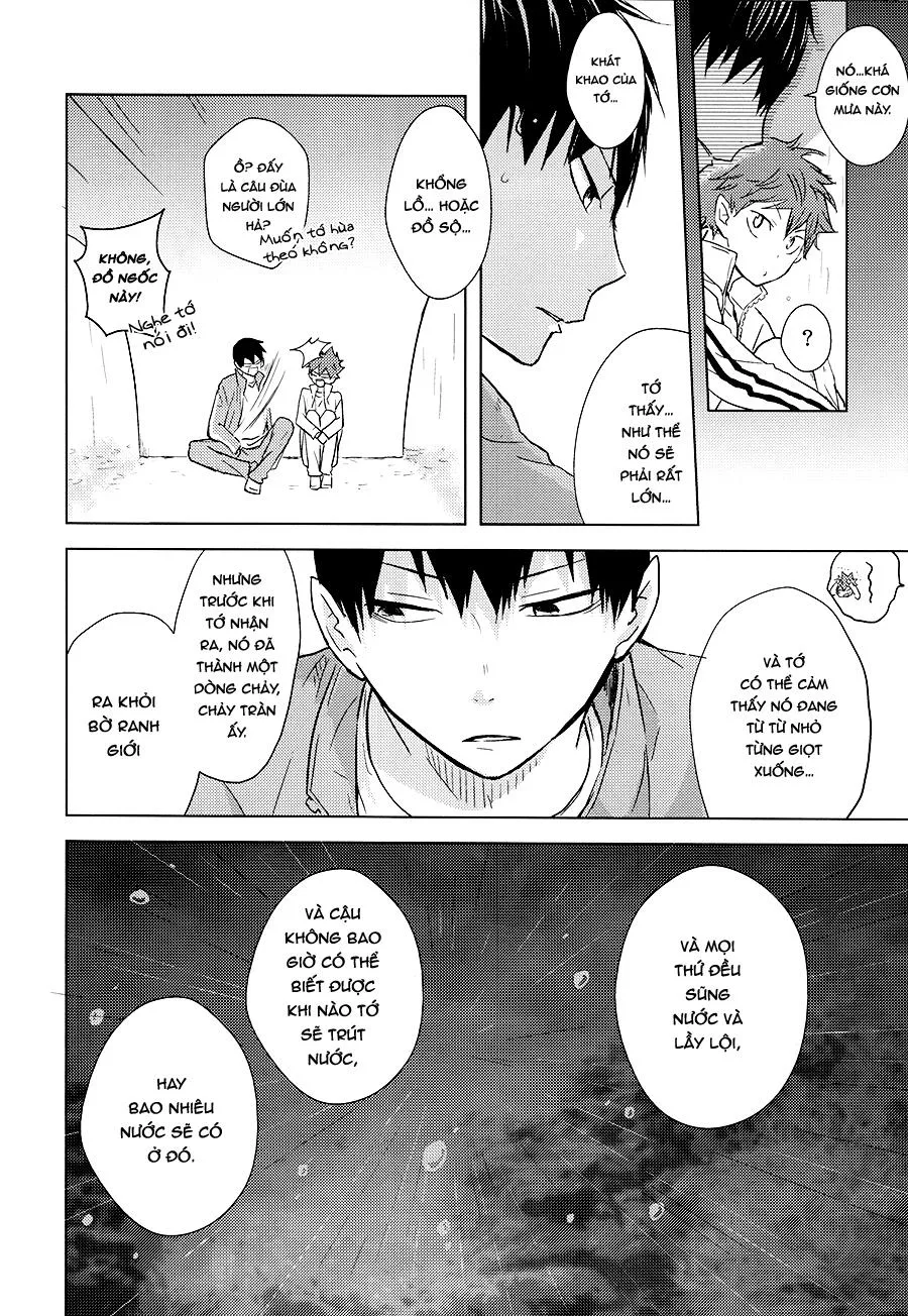 Tuyển Tập Haikyuu dj by Dammei BL Chapter 14 Trang 48