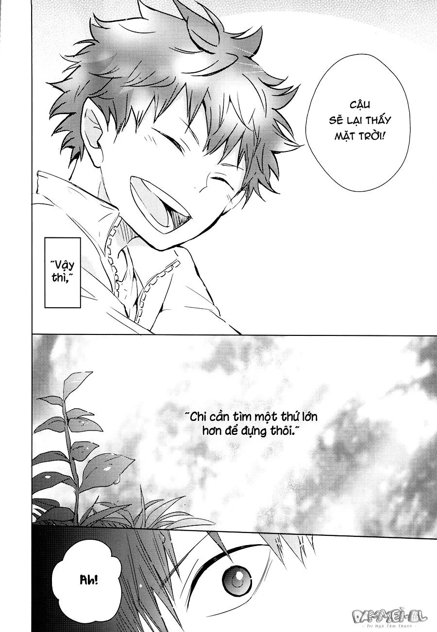 Tuyển Tập Haikyuu dj by Dammei BL Chapter 14 Trang 50