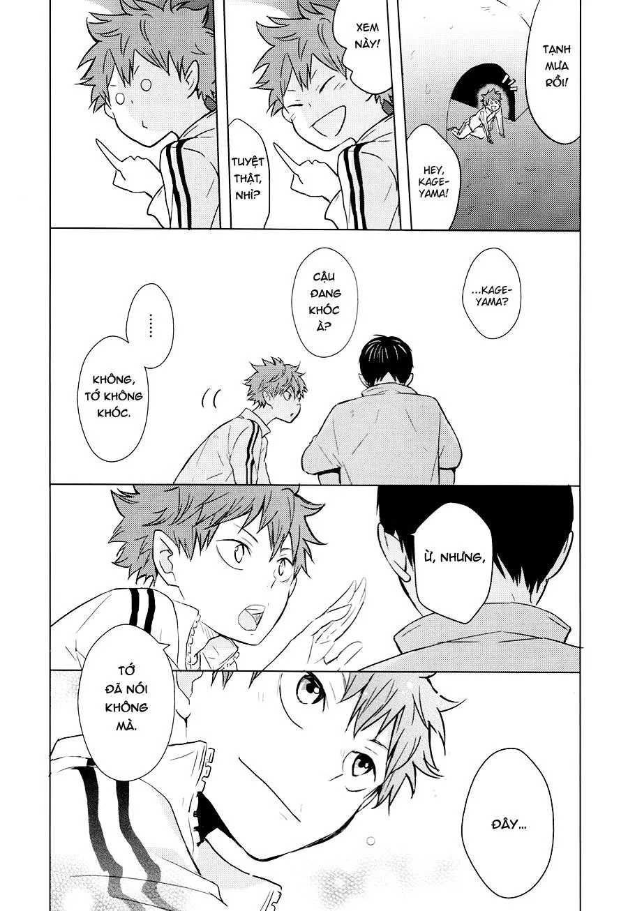 Tuyển Tập Haikyuu dj by Dammei BL Chapter 14 Trang 51
