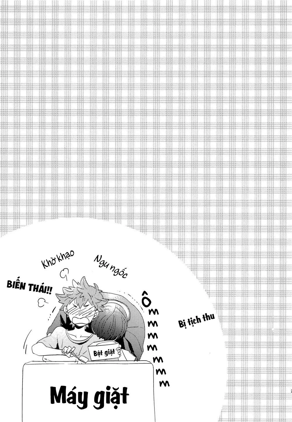 Tuyển Tập Haikyuu dj by Dammei BL Chapter 15 Trang 25