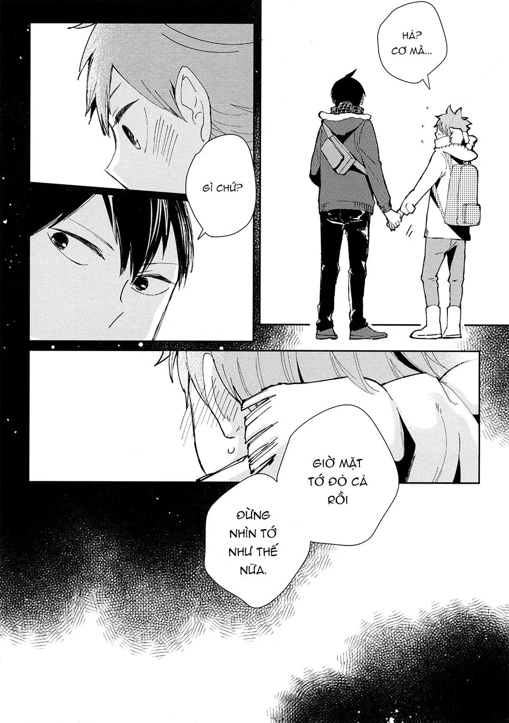 Tuyển Tập Haikyuu dj by Dammei BL Chapter 16 Trang 19