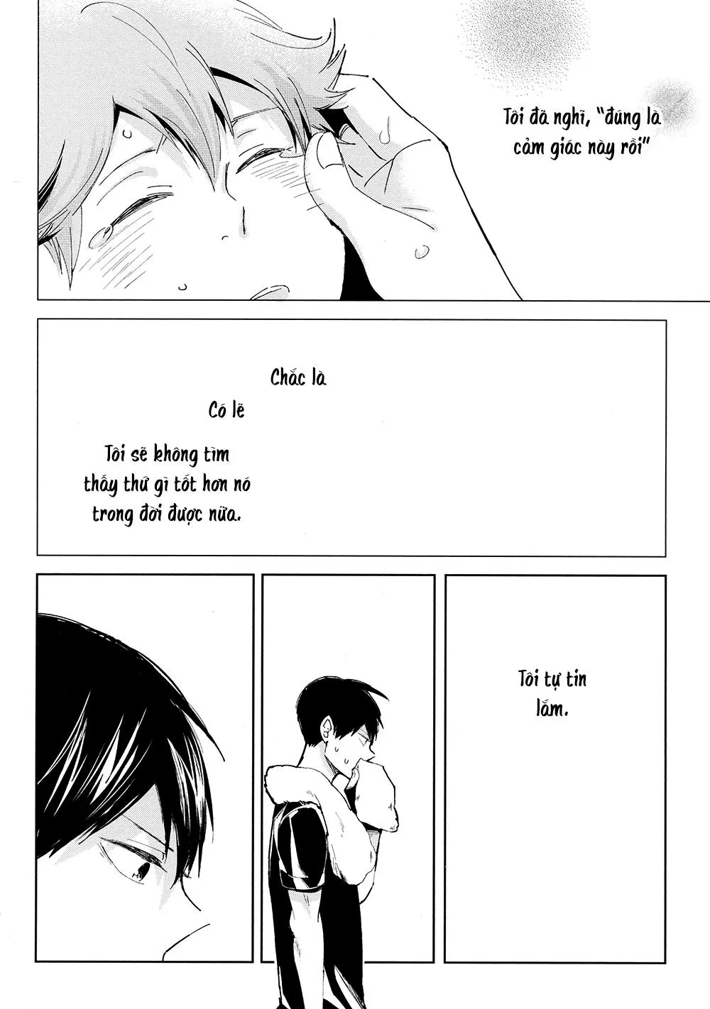 Tuyển Tập Haikyuu dj by Dammei BL Chapter 16 Trang 35