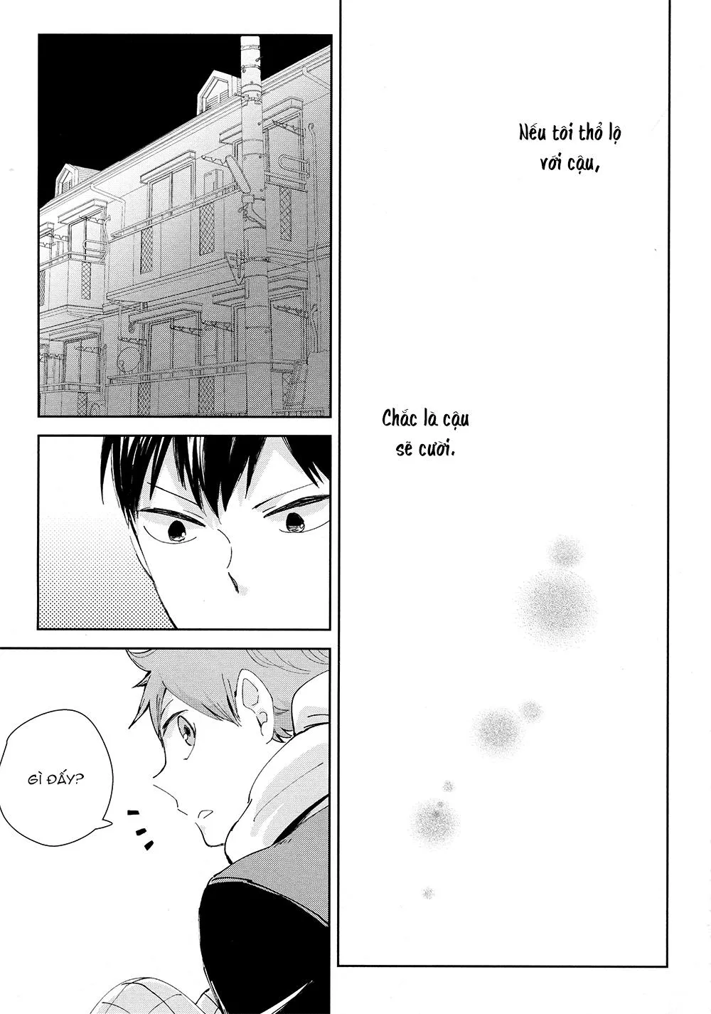 Tuyển Tập Haikyuu dj by Dammei BL Chapter 16 Trang 36