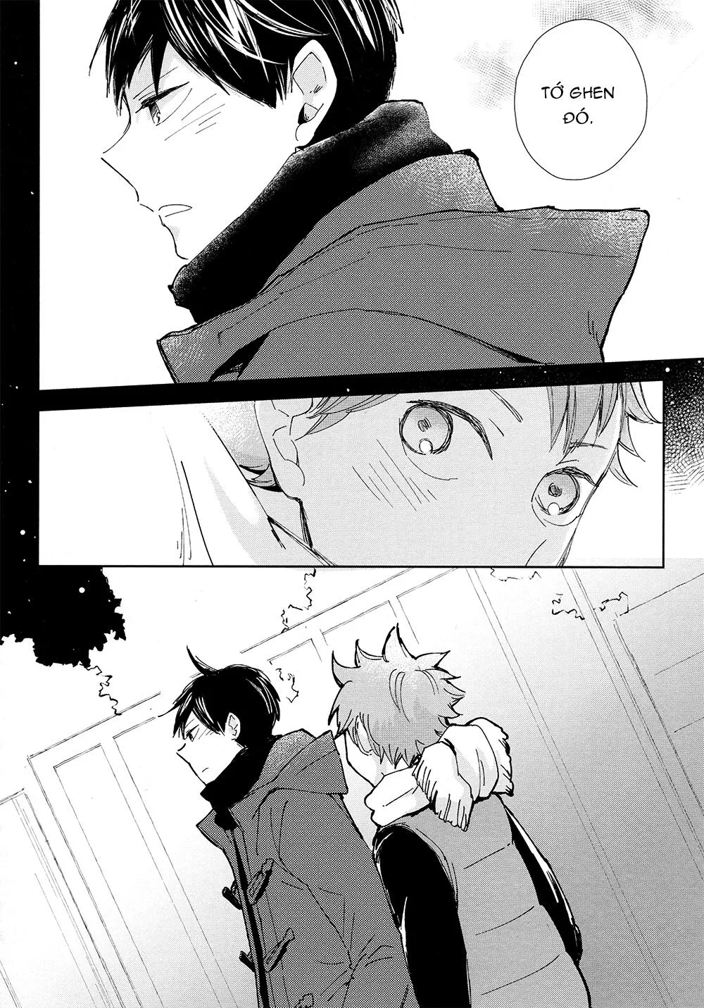 Tuyển Tập Haikyuu dj by Dammei BL Chapter 16 Trang 42