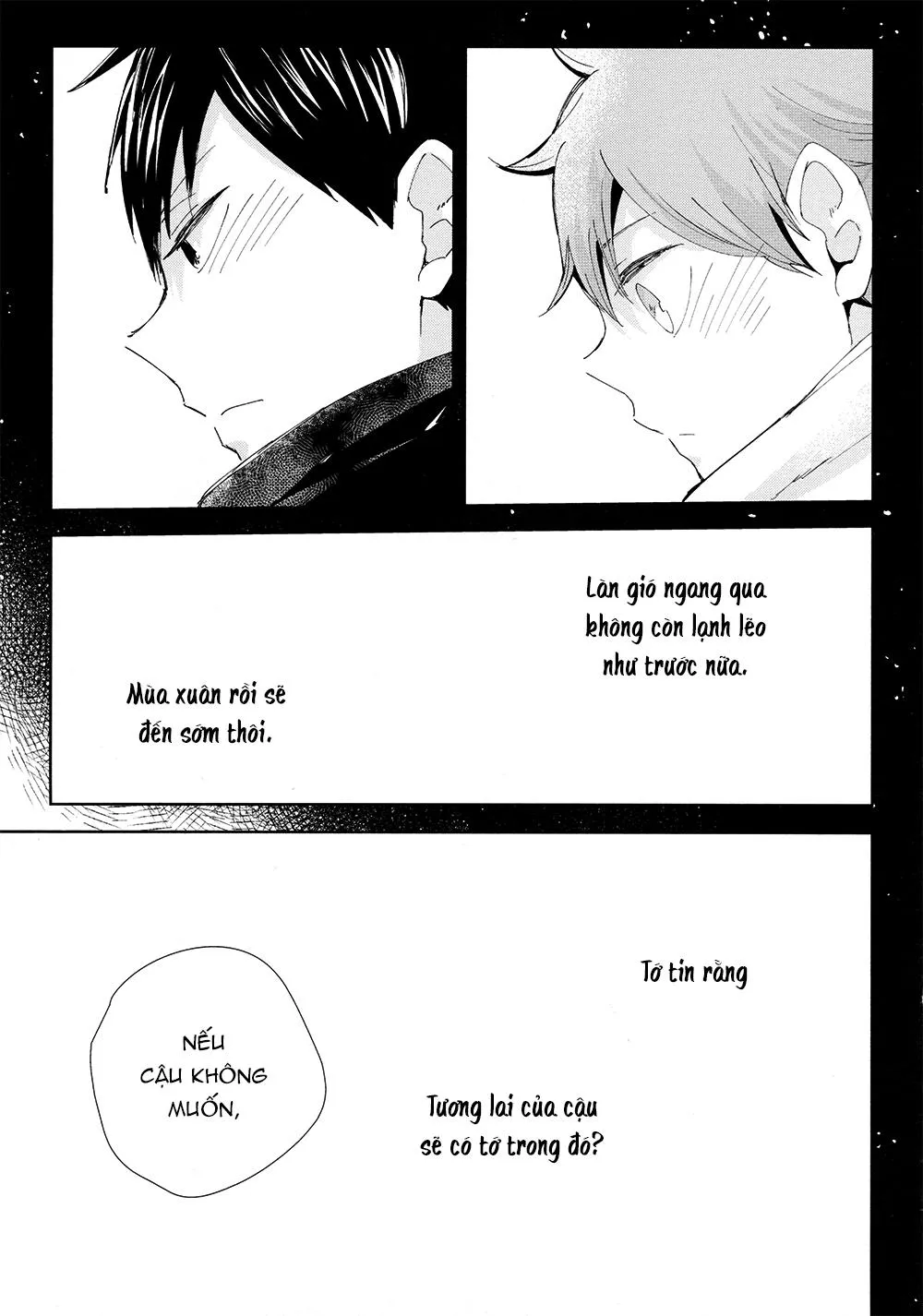 Tuyển Tập Haikyuu dj by Dammei BL Chapter 16 Trang 43