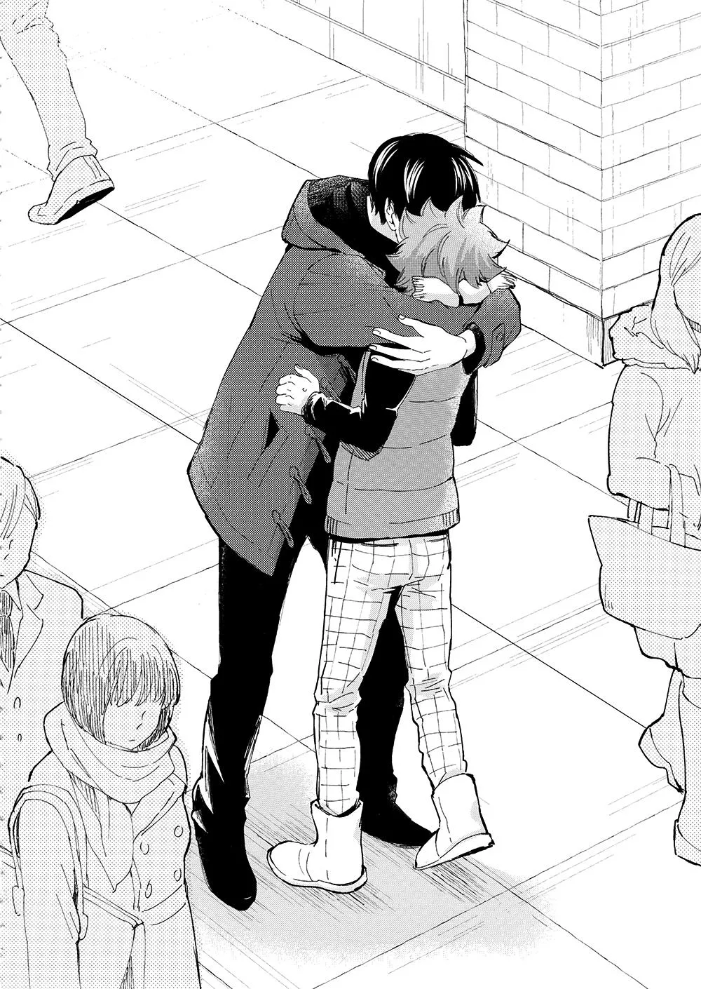 Tuyển Tập Haikyuu dj by Dammei BL Chapter 16 Trang 48