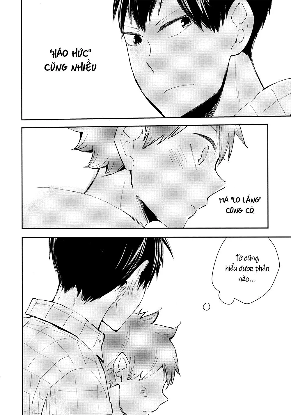 Tuyển Tập Haikyuu dj by Dammei BL Chapter 17 Trang 14