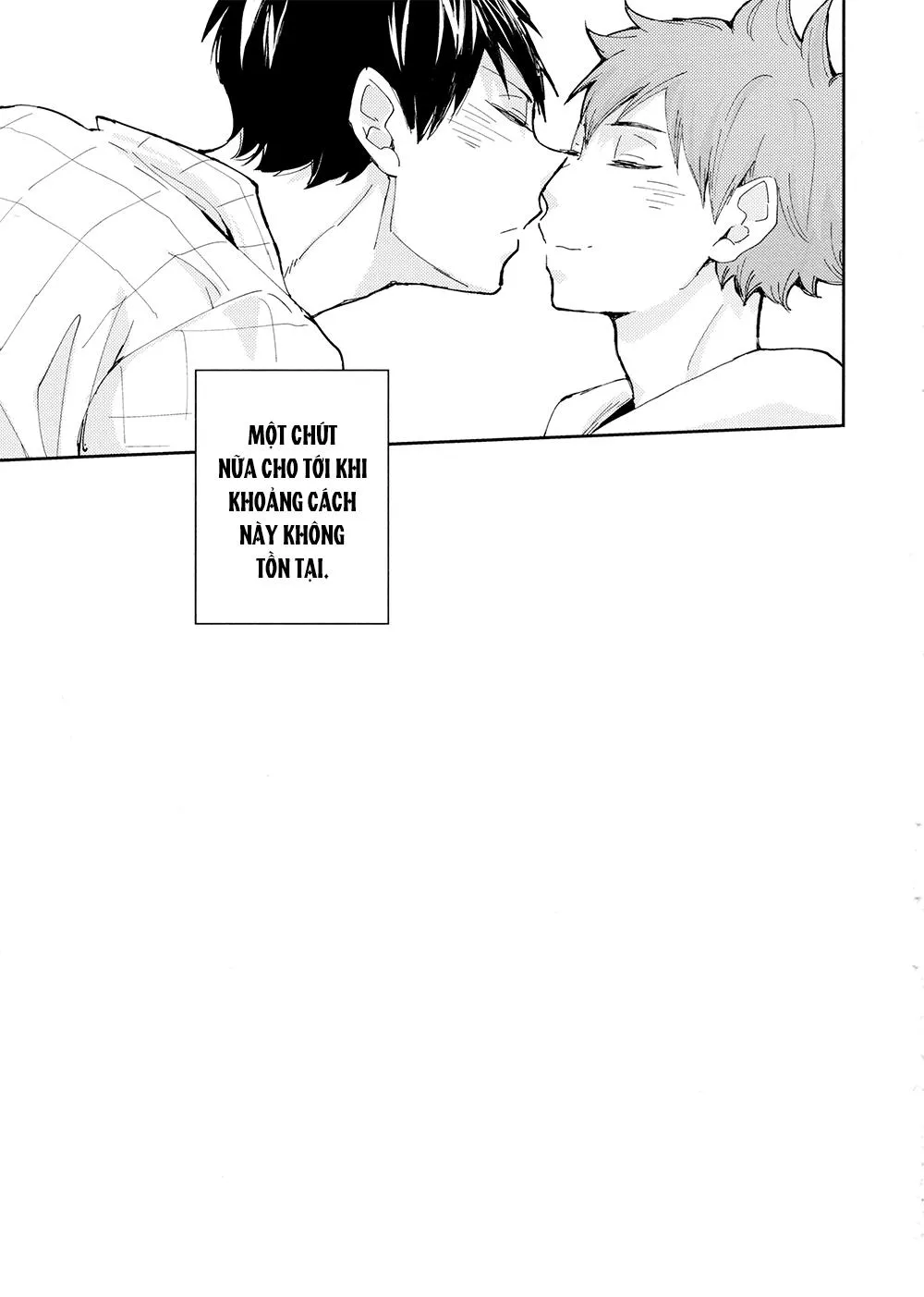 Tuyển Tập Haikyuu dj by Dammei BL Chapter 17 Trang 23