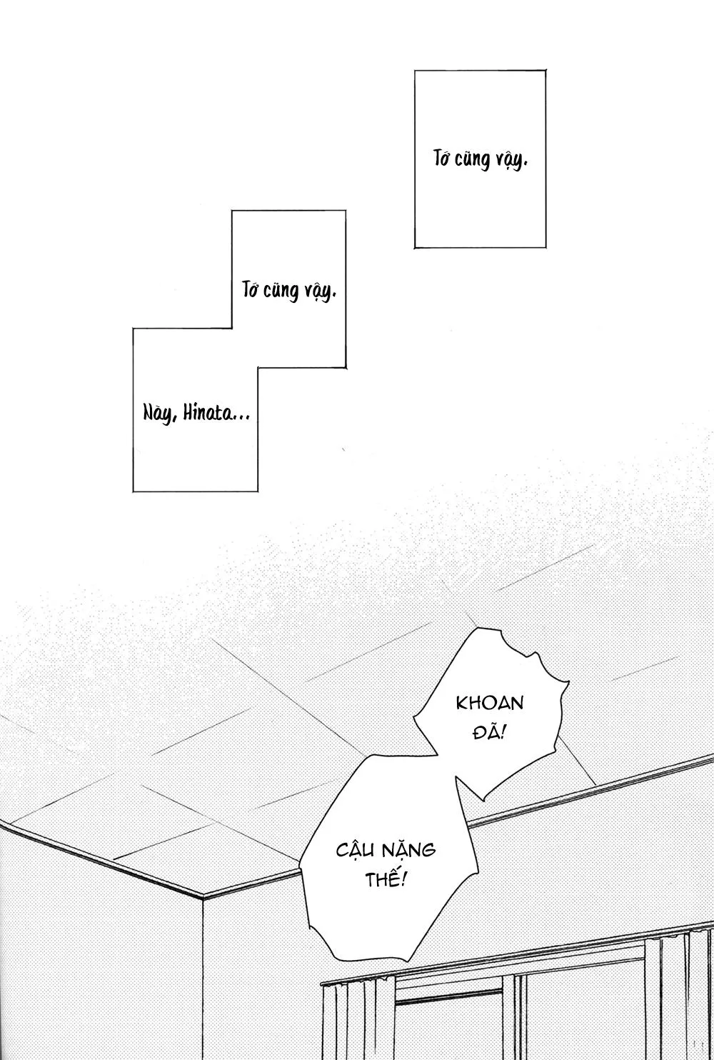 Tuyển Tập Haikyuu dj by Dammei BL Chapter 18 Trang 26