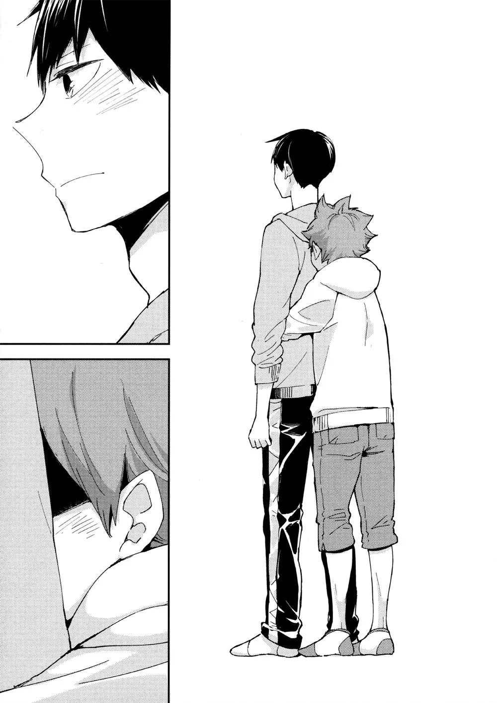 Tuyển Tập Haikyuu dj by Dammei BL Chapter 18 Trang 34