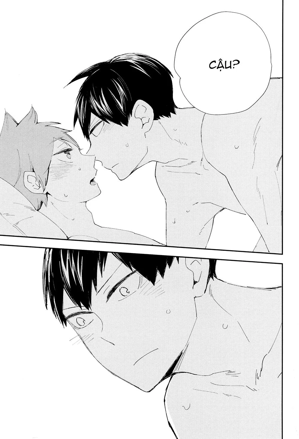 Tuyển Tập Haikyuu dj by Dammei BL Chapter 19 Trang 23