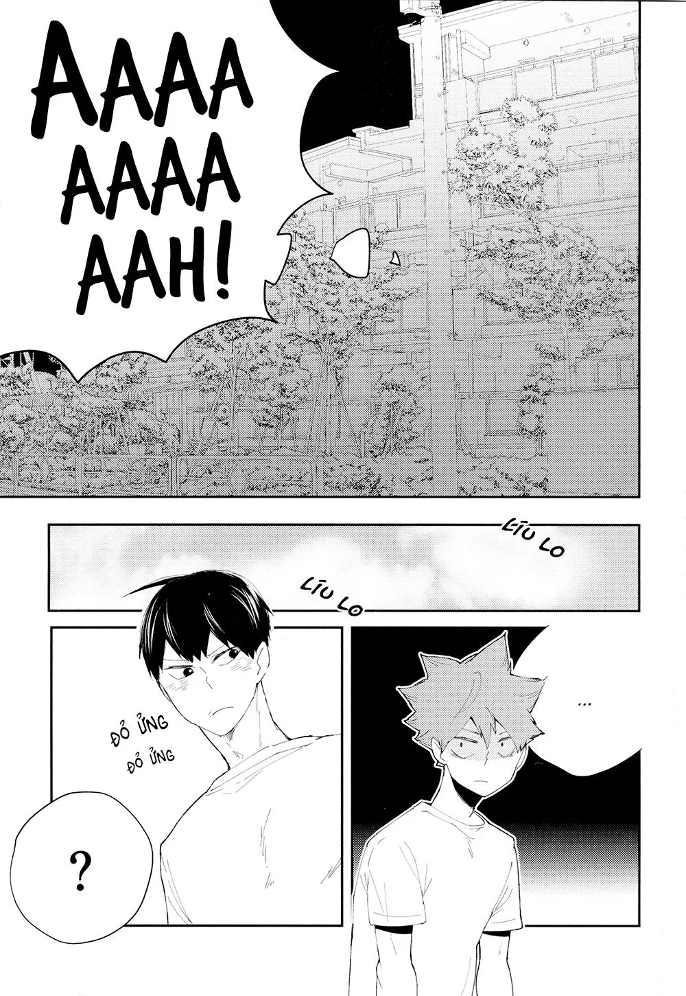 Tuyển Tập Haikyuu dj by Dammei BL Chapter 19 Trang 25