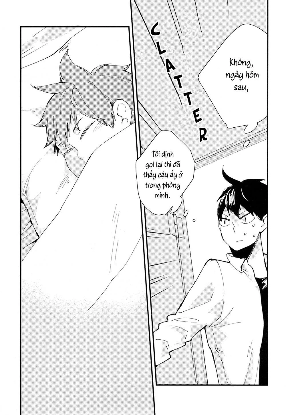 Tuyển Tập Haikyuu dj by Dammei BL Chapter 20 Trang 7